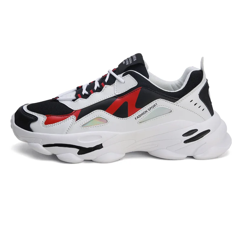 

Men Casual Shoes Breathable Autumn Summer Mesh Brand lace-up male Sneakers Lightweight adults Fashion Trend Cheap drop shipping