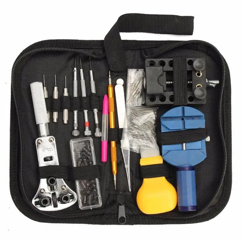 

144-Piece Watch Repair Tool Set Watch Protection Tool