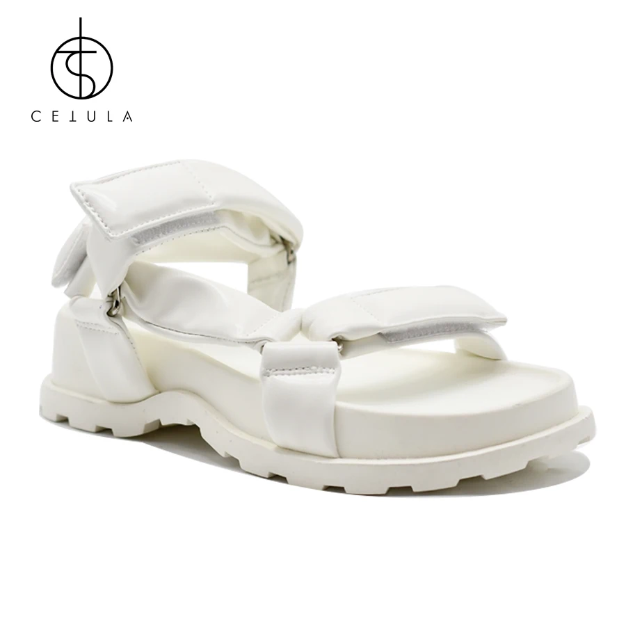 Cetula 2021 новый дизайн удобные модные и повседневные женские туманные пушистые