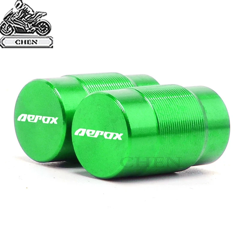Колпачки для клапанов шин YAMAHA AEROX 125 155 AEROX155 AEROX125 NVX N-VX NVX155 колпачки корпус стержня |