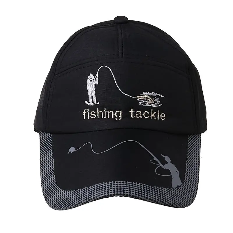 Летние Гольф Обувь с дышащей сеткой Бейсбол Кепки Регулируемый уличный