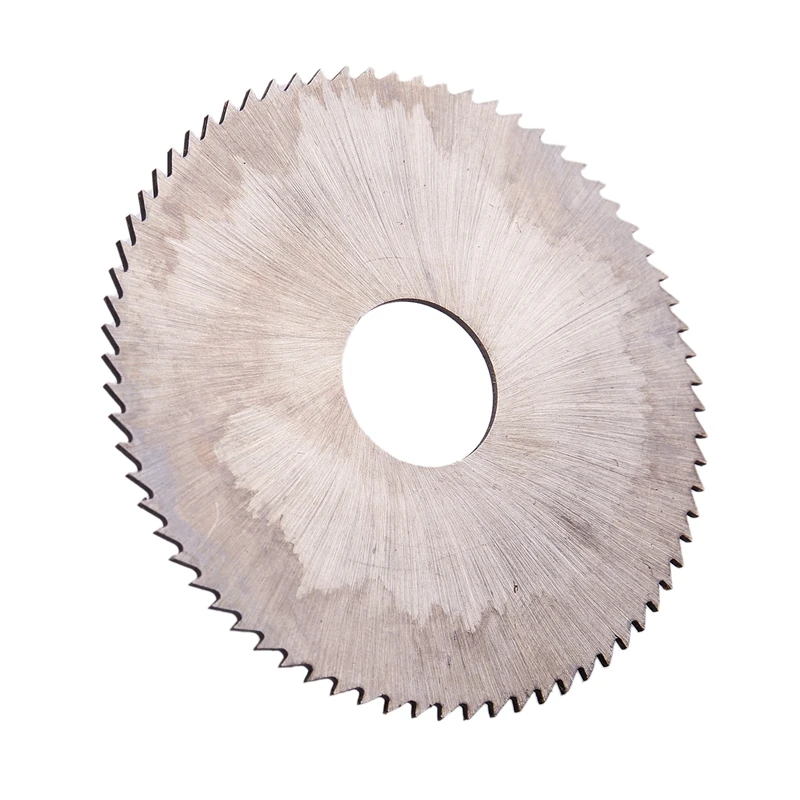 2 5 &quotдиаметр 72T HSS стальной круглый резец для резки|Полотна пил| |