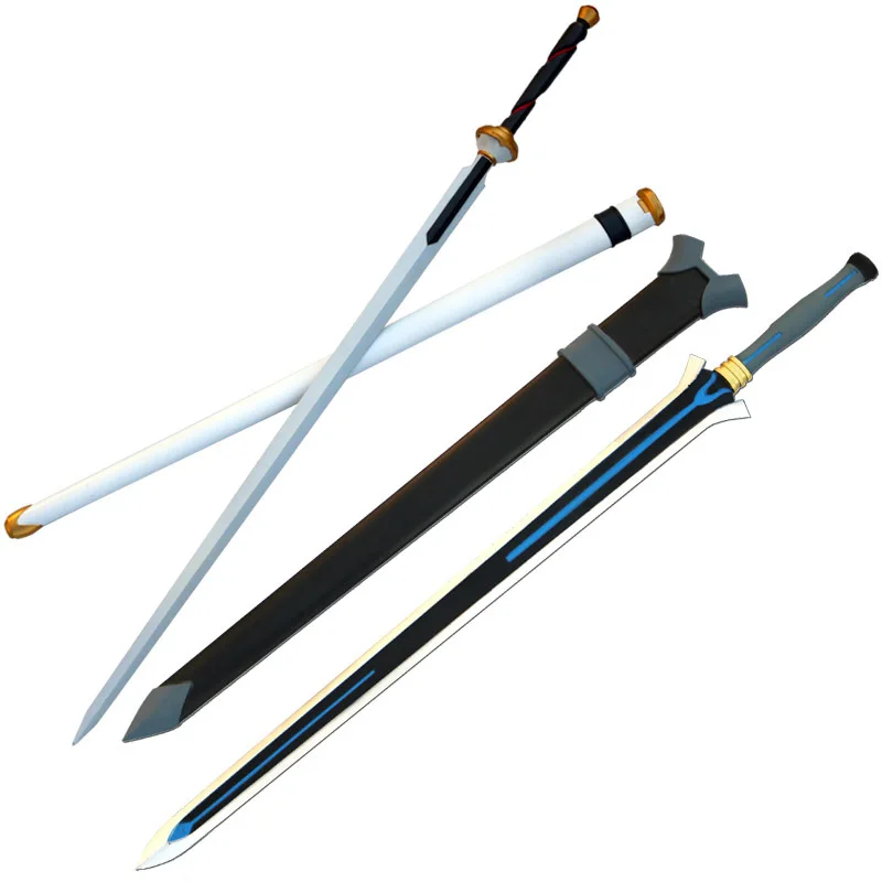 Искусство меча онлайн оружие реквизит меч нож искусственная пена Косплей