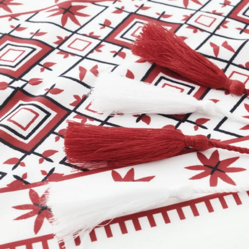 

V Neck White Dress Women's Clothing Vintage Casual Women's Dresses Long Sleeve Mini Dresses for Women 2021 New Bandage Vestidos