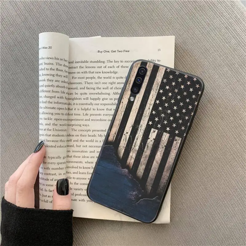 

Russian American British flag national Phone Case For Samsung galaxy S9 10 20 A 10 21 30 31 40 50 51 71 s note 20 j 4 2018 plus