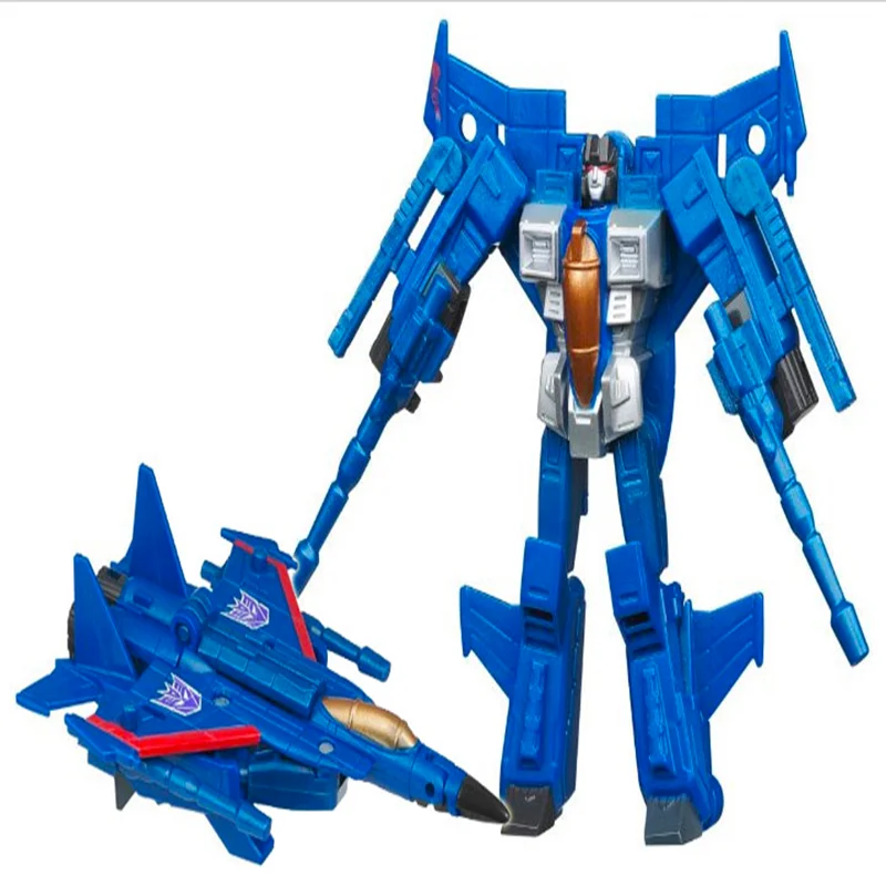 Модель робота Hasbro трансформеры игрушки классический разведчик мальчика синий