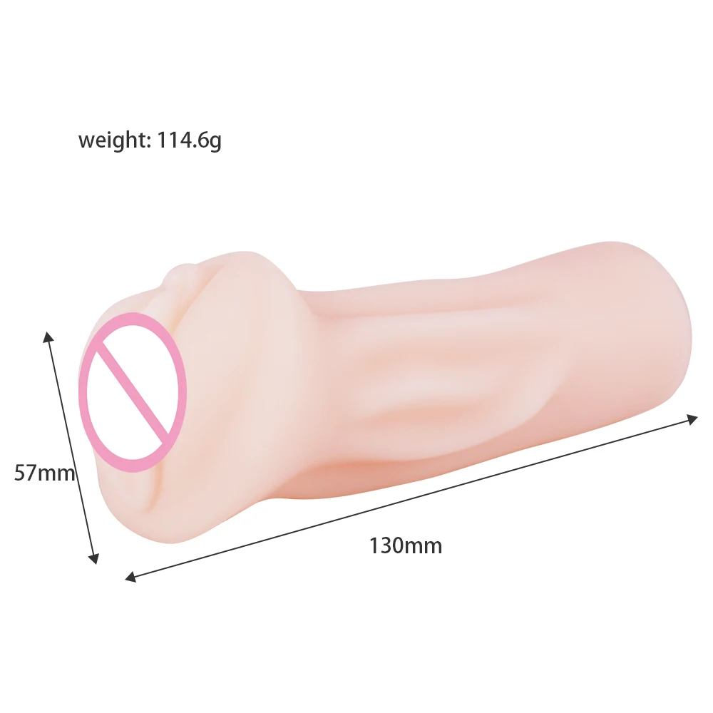 Мини настоящая киска искусственная вагина мужской мастурбатор чашка Мужской