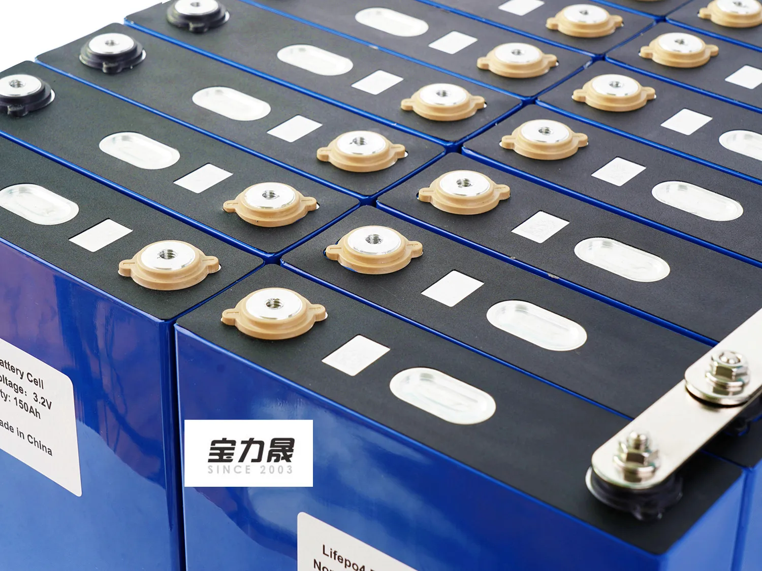 Аккумуляторные ячейки lifepo4 литий-железо-фосфат аккумуляторные на солнечной