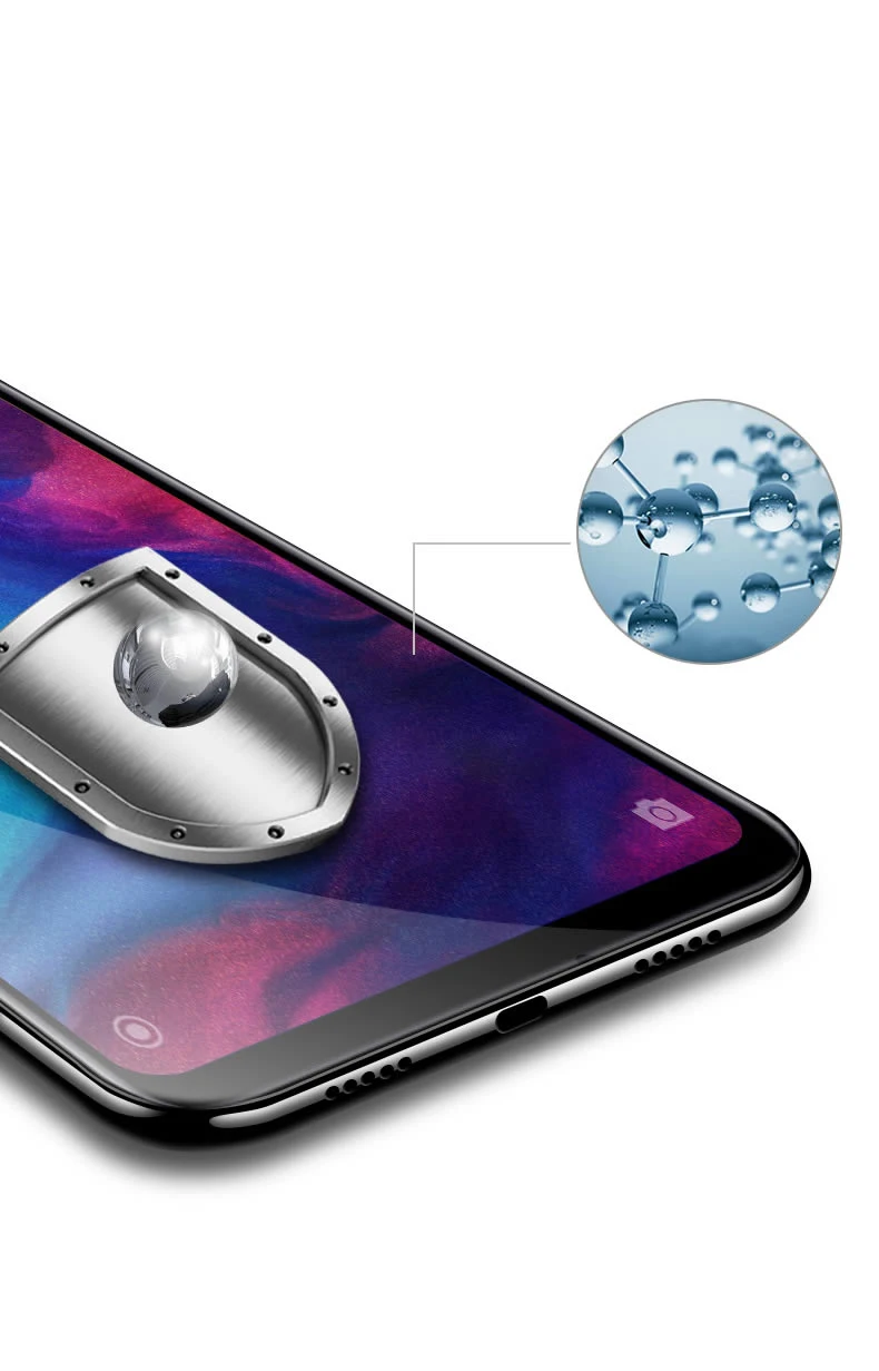 9D стекло для Xiaomi Redmi Note 7 стекло протектор экрана Redmi 7 закаленное стекло Redmi Note 7 Pro