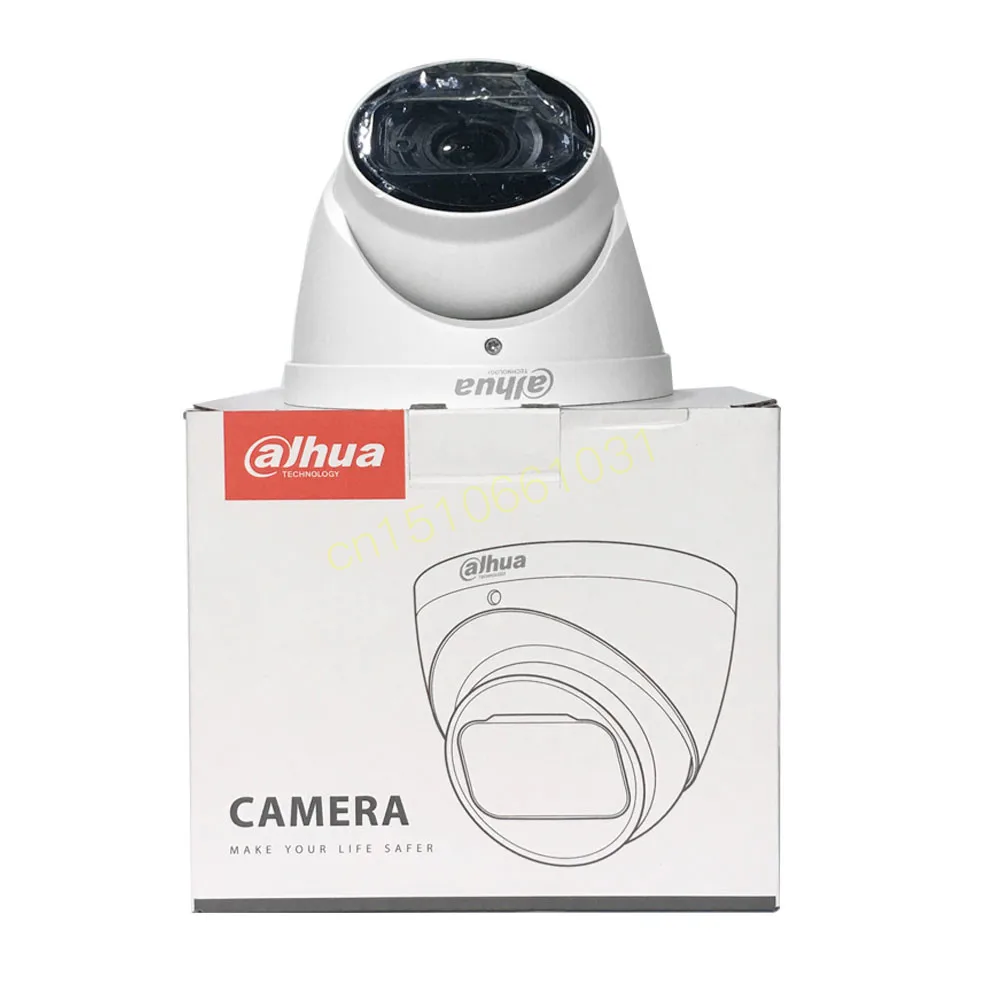 Бесплатная доставка DAHUA ip камера видеонаблюдения 8MP WDR IR сетевая с POE IP67 IK10 DH IPC HDW5831R