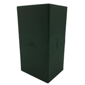 Чехол для карт AEGIS GUARDIAN 200 + MtgPokemonYuGiOh, зеленый