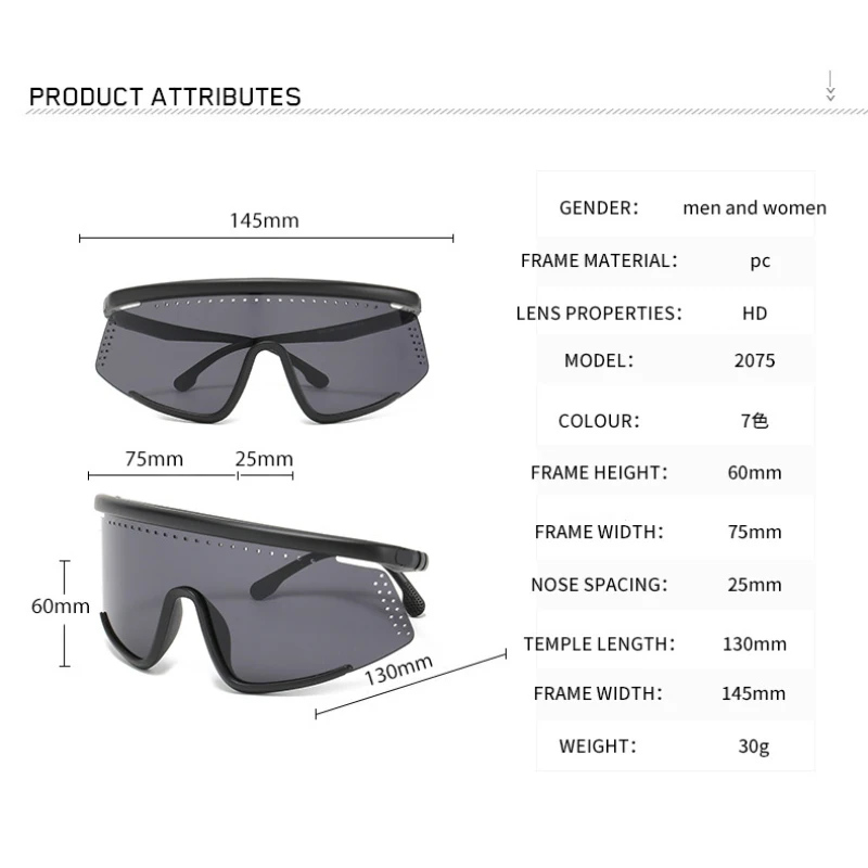 

Summer Riding Bicycle Glasses Men Women Cycling Sunglasses UV400 MTB Sports Protection Glasses-US Polarized Sport Cycling Glasse