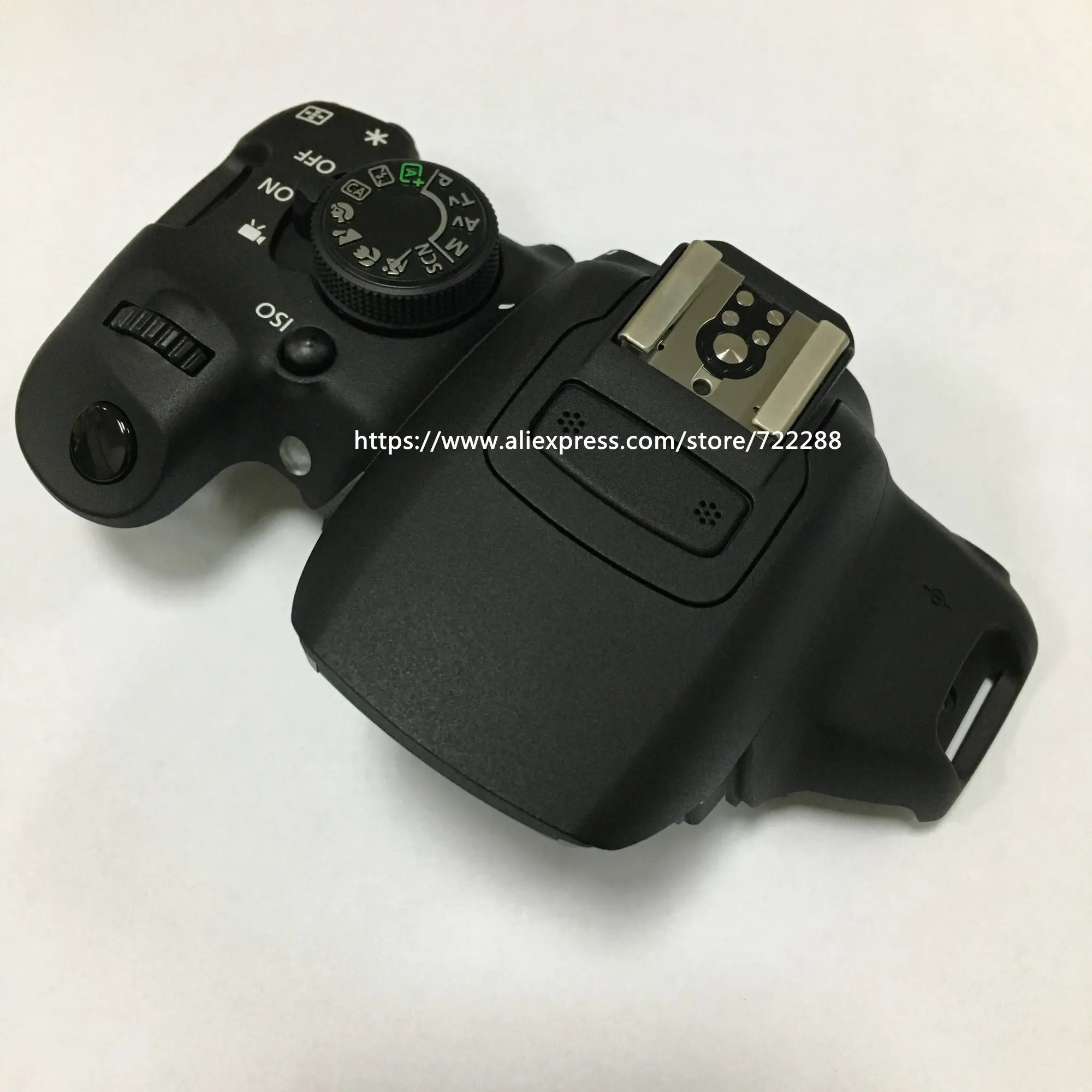 Запасные части для Canon EOS 700D Rebel T5i Kiss X7i верхняя крышка чехол Ass'y с режимом