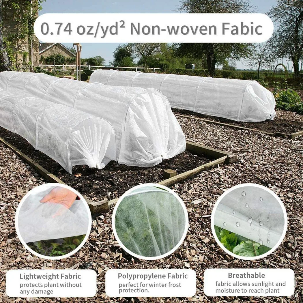 

Garden Frost Winter Plant Protection Cover From Birds And Insects Plant Protection Cover Frost Protection