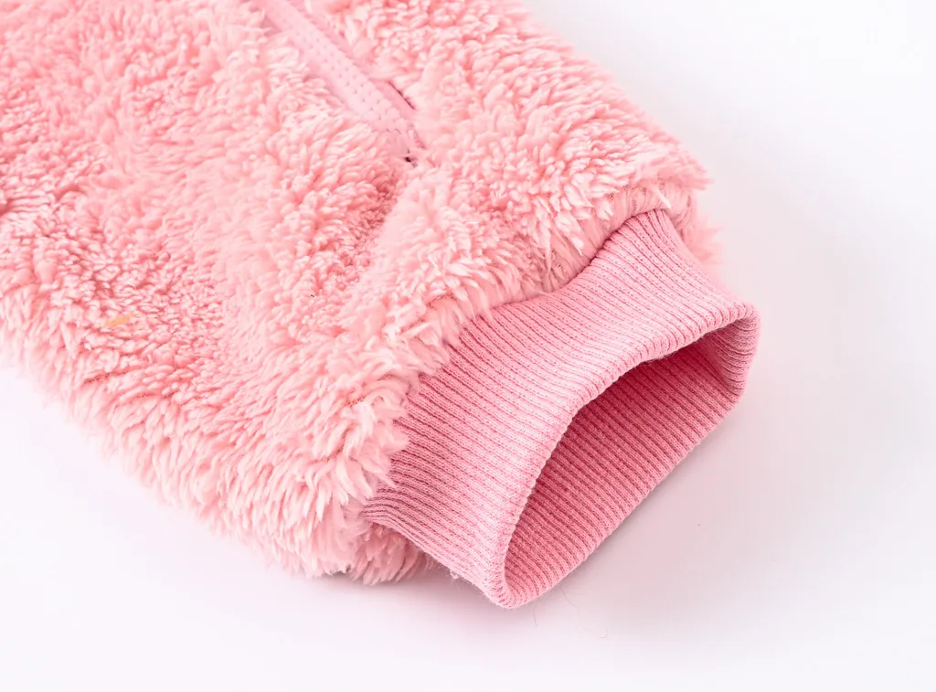 Детская зимняя одежда для малышей комбинезон боди носки новорожденных с