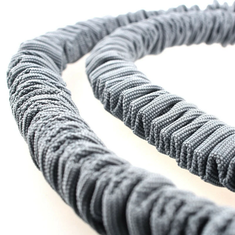 Роликовое колесо Ab с тяговым шнуром АБС-пластик для тренировок по животу