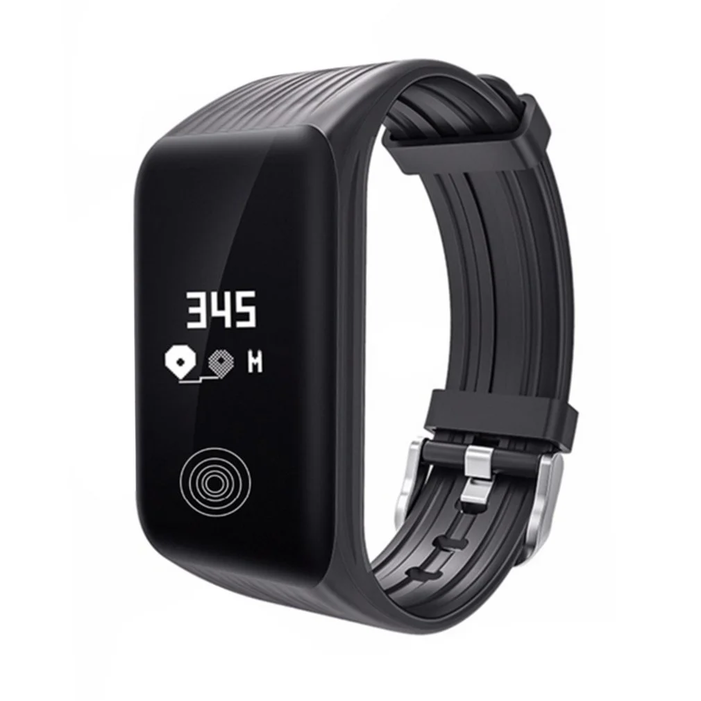 

Smart watch bluetooth fashion, waterproof, light, Smart k1 bracelet, heart rate monitoring, wristwatch, drop shipping Genuine