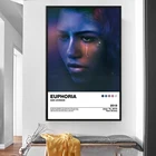 MT346 молория ТВ сериал шоу фильм настенное Искусство Картина на холсте постеры печать гостиная домашний декор