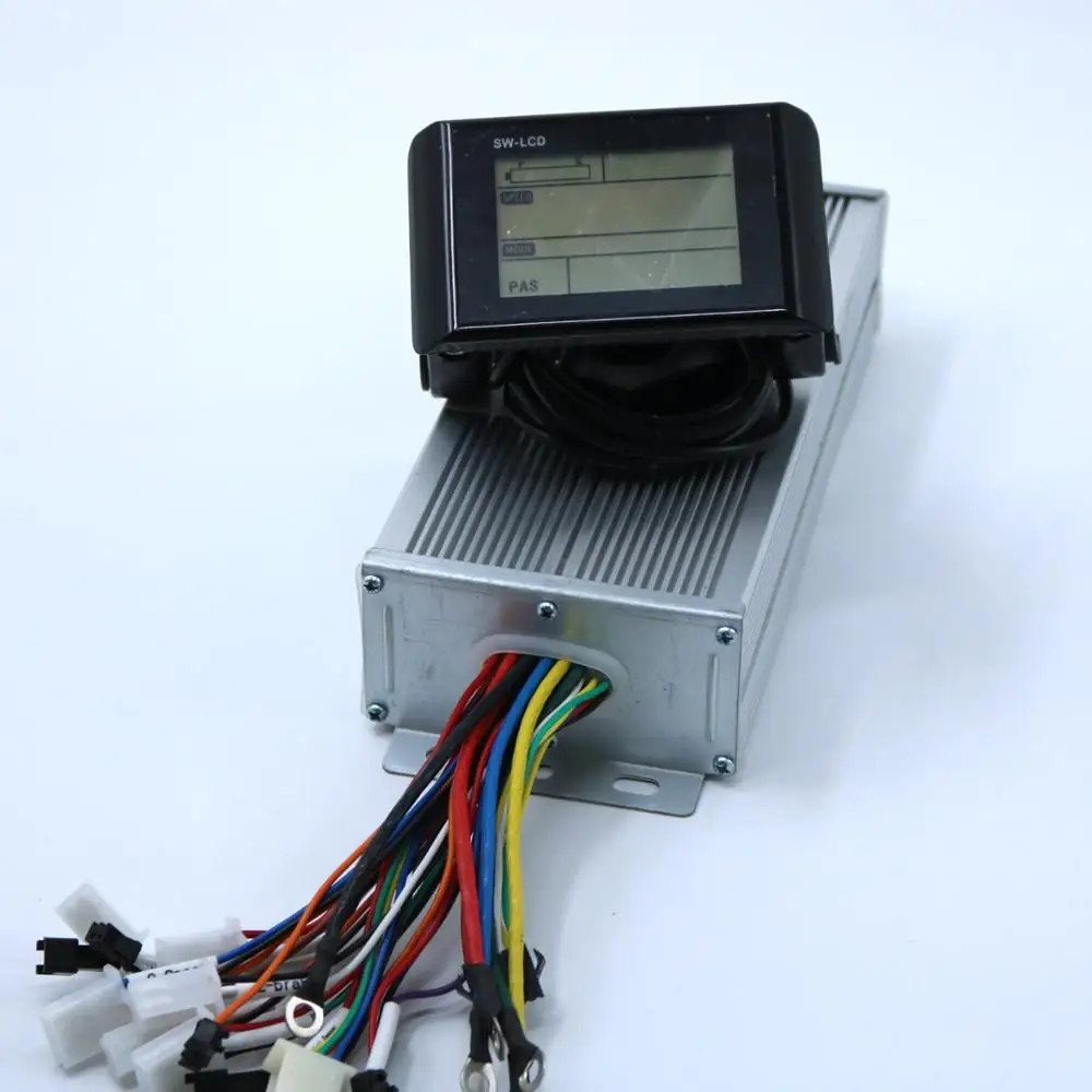 GREENTIME датчик/сенсорный 48 в 60 2000 Вт 60Amax BLDC контроллер двигателя для