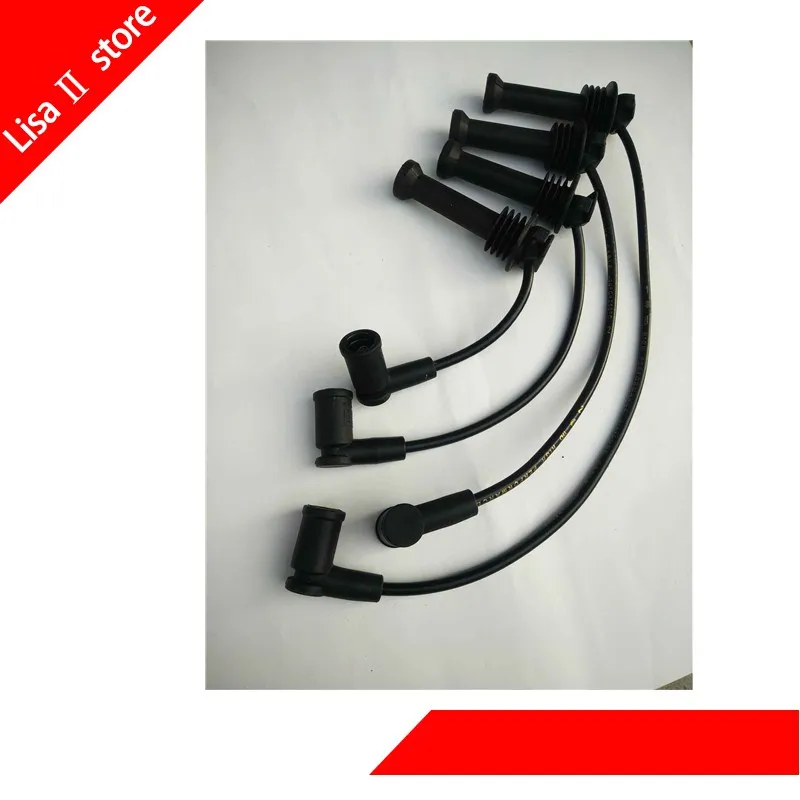 Высоковольтный провод в сборе/кабель свечи зажигания для Changan ford new fiesta 1.5l