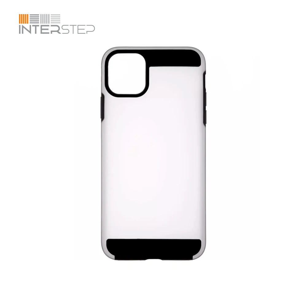 Клипкейс IS PURE V MAT Apple iPhone 11 Pro Max чёрный|Бамперы| |