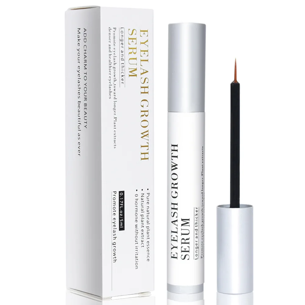 100% натуральная ресница Сыворотка для роста жидкое средство усиления сыворотки