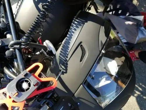 Шлем Замок &amp Прочный комбинированный штифт замок карабин устройства 3-значный