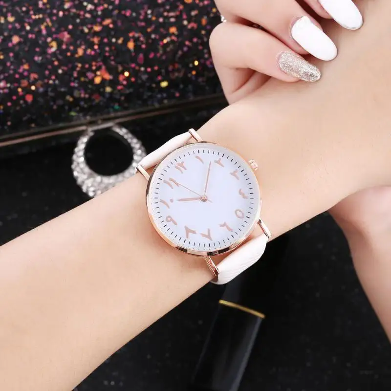 Женские наручные часы женские браслет со стразами аналоговые кварцевые простые
