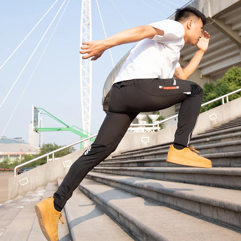 Велосипедные штаны ROCKBROS уличные спортивные длинные брюки для бега походов