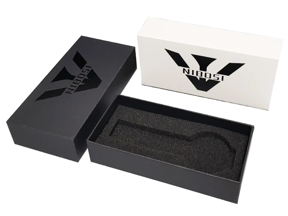 

High-end Box of Watches Durable Present Gift Box Bracelet Bangle Case For Bracelet Bangle Jewelry Solid Watch Box Presents Gifts