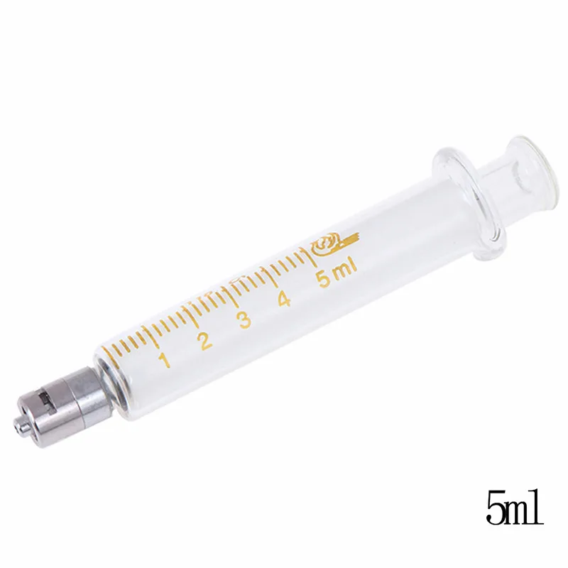 

Стеклянный шприц Luer Lock-шприц из боросиликатного стекла с предварительно заполняемым шприцем-1/2/5/10/20/30/50/100 мл с дополнительной емкостью