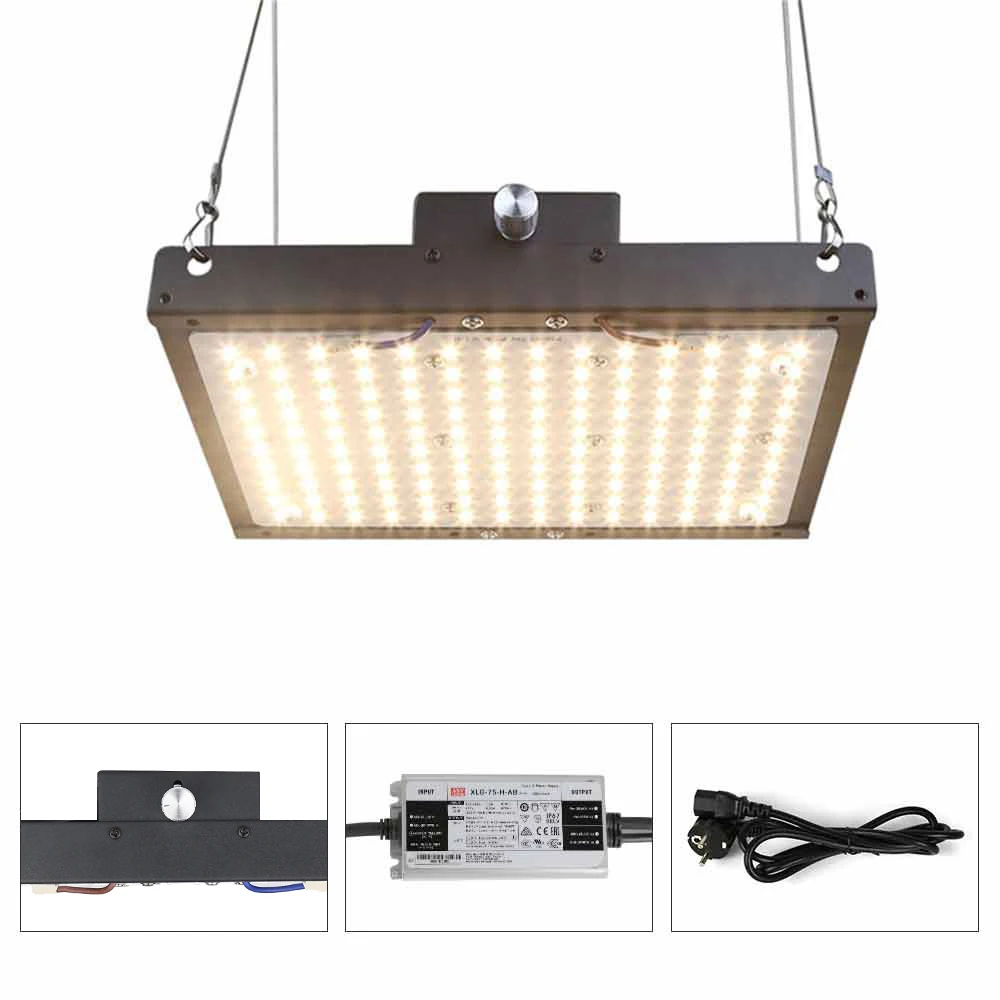 Board Full Spectrum Samsung Lm301b 140w Plant Growing Lamp For Indoor Greenhouse Plants Growth