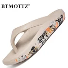 Шлепанцы унисекс из ЭВА, повседневные сандалии без застежки, для ванной комнаты, пляжные тапочки, дизайнерские мягкие тапочки, летняя модель