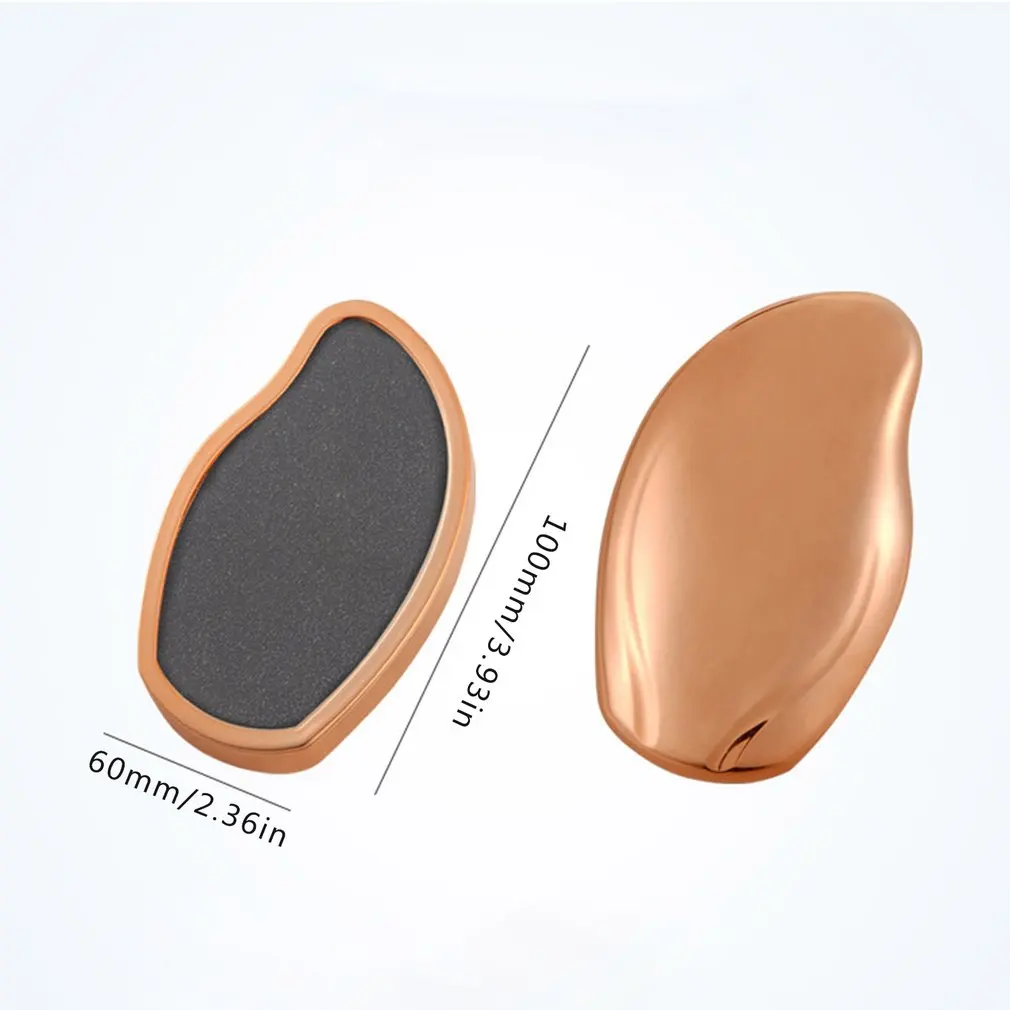 

Foot Rasp File Callus Remover To Remove Hard Skin Spa Quality Rasp Pedicure Tools Nano Glass Foot File