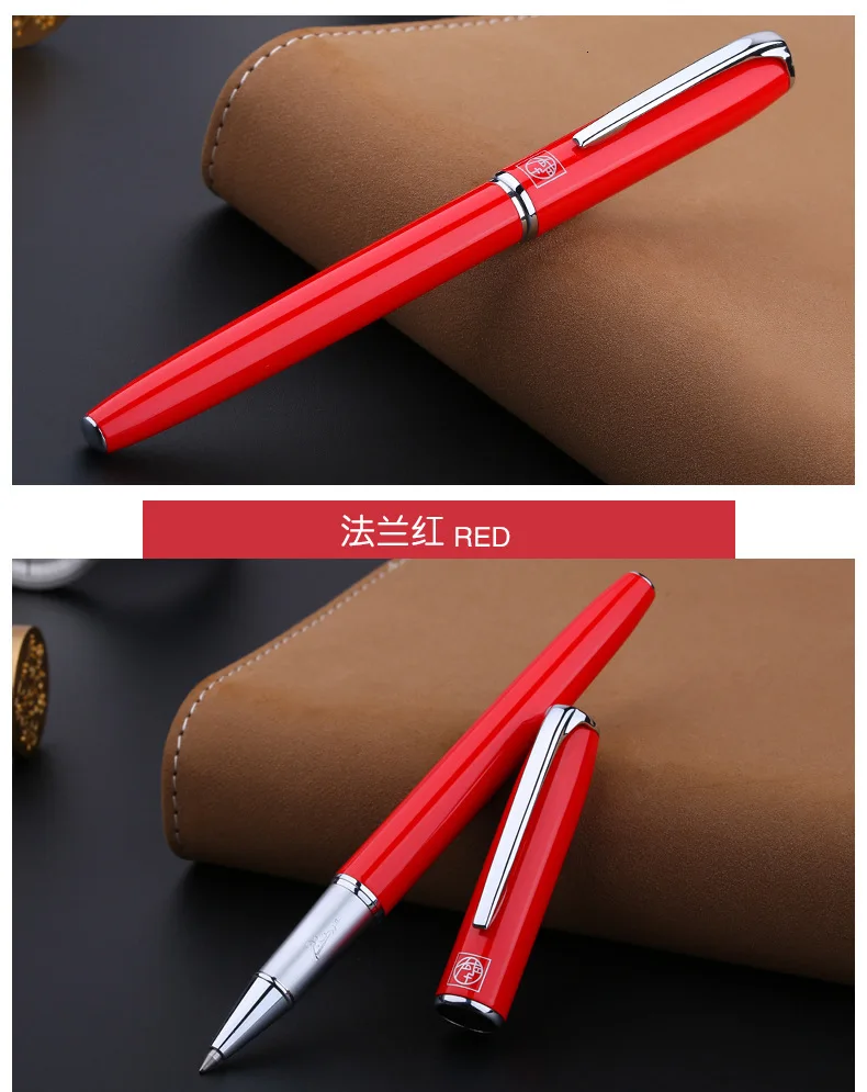 Роскошная металлическая ручка Пикассо Шариковая ручка для бизнеса stylo pennen boligrafos kugelschreiber canetas penna kalem ручки для письма 3721