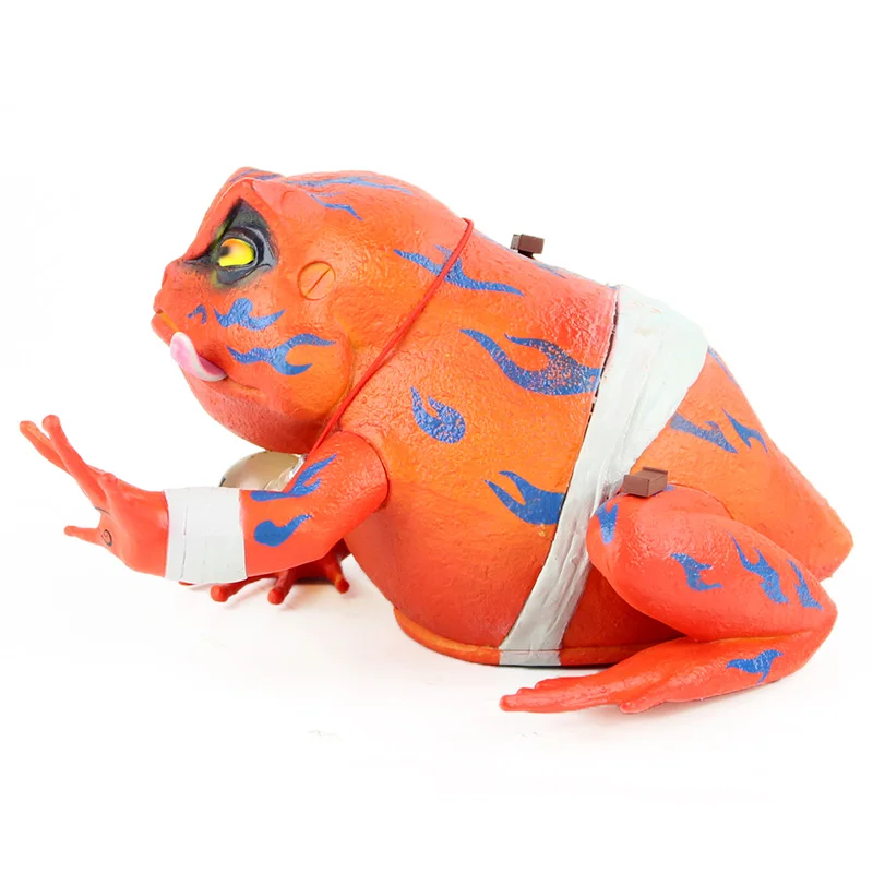 15-25 см аниме Наруто Shippuden гама Sennin Jiraiya Gama Bunta GK Статуя Фигурка Игрушка Кукла Brinquedos