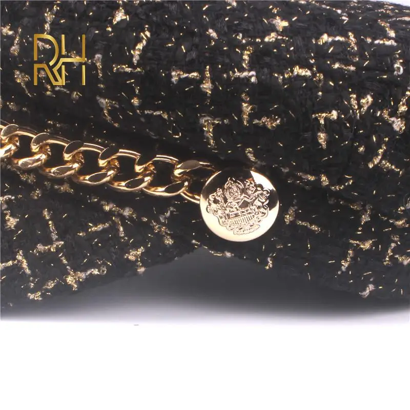 Женская твидовая Кепка в стиле милитари элегантная плотная восьмиугольная шляпа