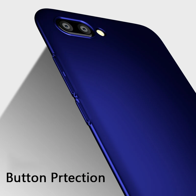 Жесткий матовый чехол UPaitou для Huawei View 20 10 V20 V10 на 360 градусов с полным покрытием
