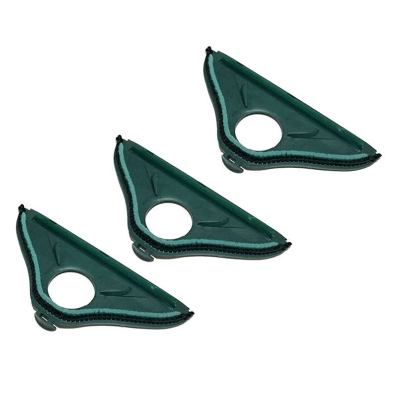 

Головки для пылесоса Vorwerk Kobold VK140 VK150, 3 шт.