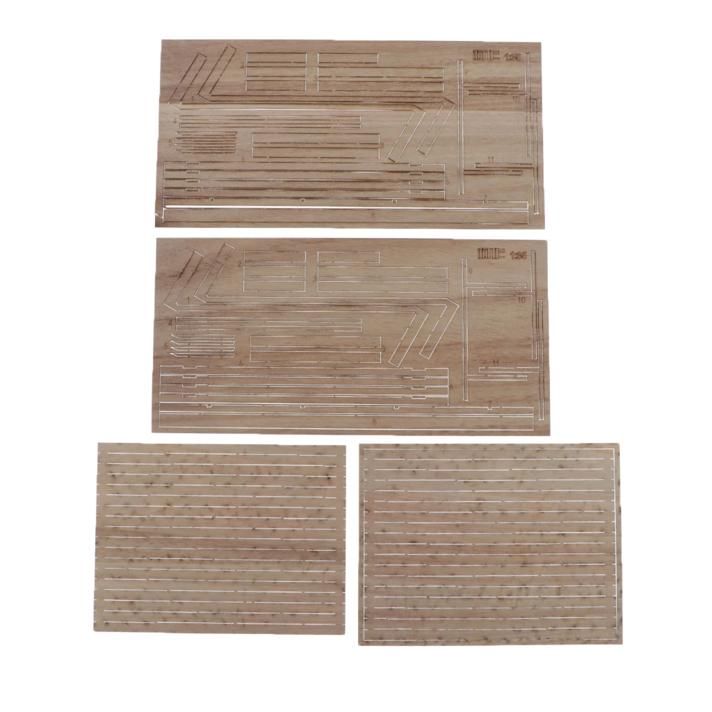 1/35 танковый мост наборы моделей для строительства DIY сцена расположение