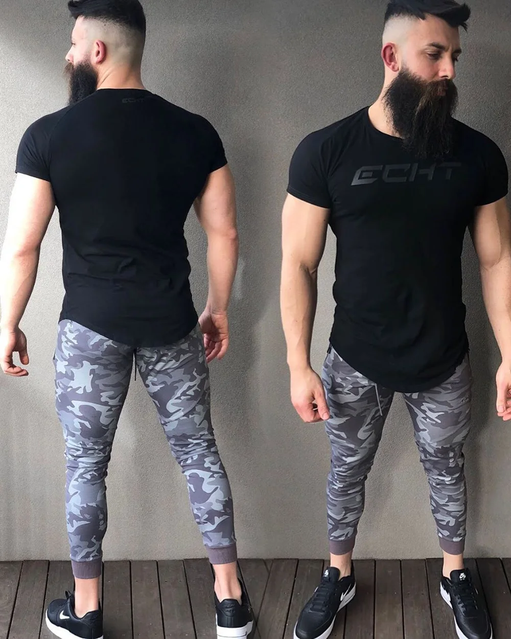 Спортивная хлопковая футболка для фитнеса, мужская спортивная футболка для бега, бодибилдинг, спортивные лосины, летняя футболка, Мужская тренировка бега трусцой, футболки