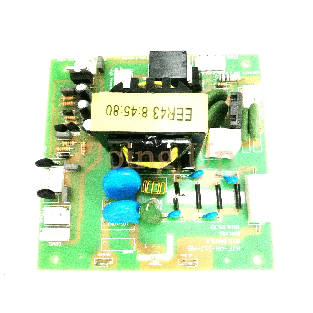 Аргонно дуговой сварочный аппарат легкая пластина WS/TIG 300/315/400 MOS трубка