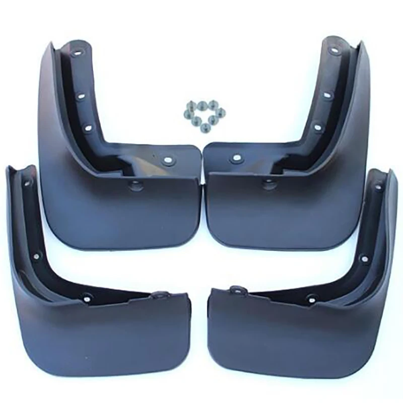 

Car Mud Flaps Splash Guards Mudguards Fender Mudflaps Accessories For VW Sharan12-18 Mudflaps