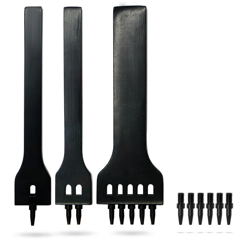 Дырокол для работы с кожей, 1 мм