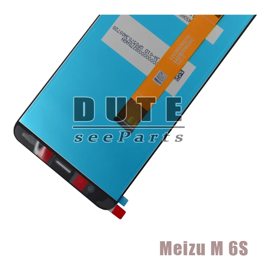 

New LCD for Meizu M6s LCD Display Touch Screen Digitizer With Frame Meizu M6s Replacement For Meizu m6s LCD Screen