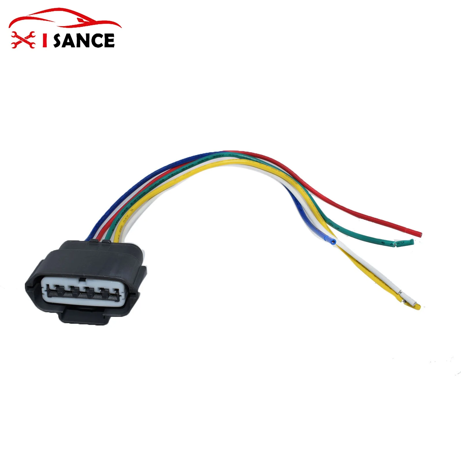 Новый массовый расходомер воздуха соединитель жгута отрезок для Nissan Subaru 22680