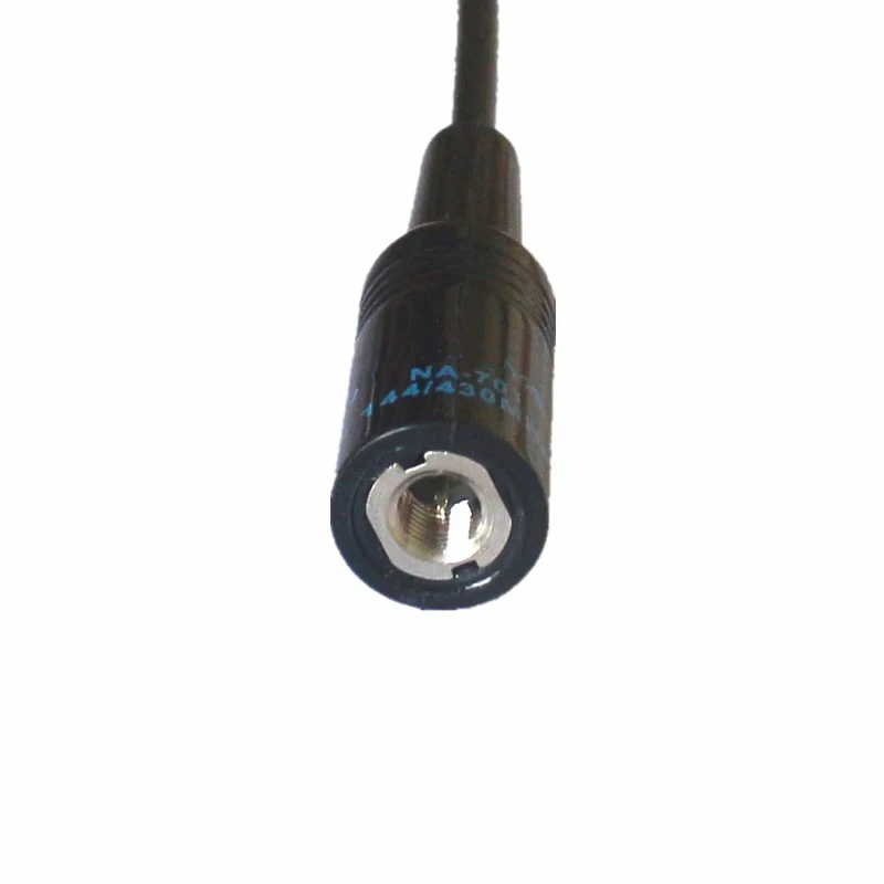 5 шт. NA 701 SMA M Мужская двухдиапазонная антенна для Kenwood Radio Baofeng UV 3R VX 2R/3R 5R V 6R 7R FT 60R TH