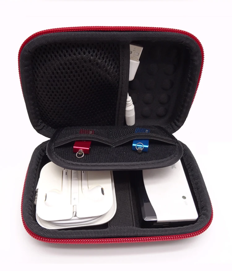 Чехол органайзер для внешнего жесткого диска 2 5 дюйма|Сумки и чехлы жестких