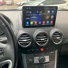 Android 11 6 + 128 Гб для Opel Antara 2006 - 2017 IPS HD экран радио Автомобильный мультимедийный плеер GPS Навигация Аудио Видео