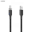 Магнитный кабель CANDYEIC USB C для Samsung Galaxy S21 + магнитное зарядное устройство для Samsung Galaxy S21Ultra зарядный кабель Быстрая зарядка